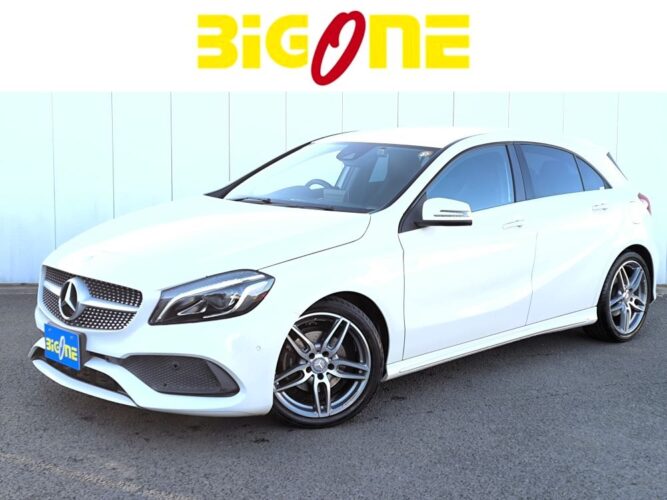 メルセデス・ベンツAクラス A180 スポーツ