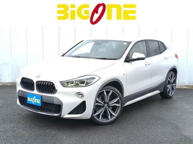 BMW X2 xDrive 20i MスポーツX