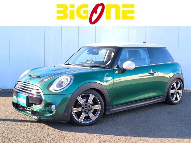 MINI クーパーS 60イヤーズエディション