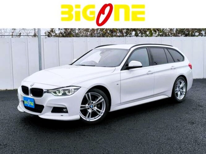 ＢＭＷ ３１８ｉツーリング　Ｍスポーツ