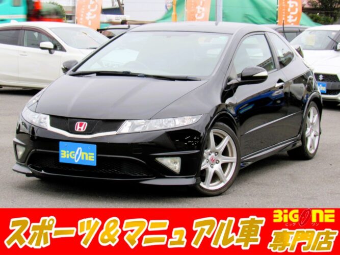 ホンダ シビック タイプR ユーロ
