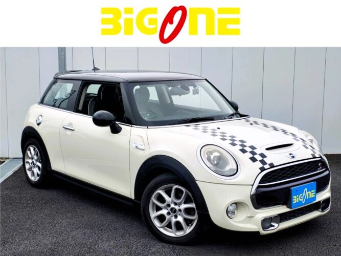 BMW MINI クーパーS